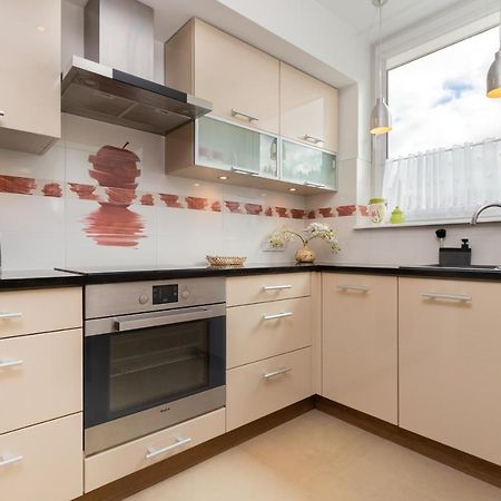 Apartment Trzy Zagle Gdansk By Noclegi Renters Экстерьер фото