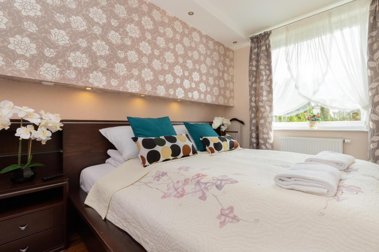 Apartment Trzy Zagle Gdansk By Noclegi Renters Экстерьер фото