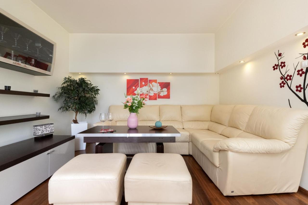 Apartment Trzy Zagle Gdansk By Noclegi Renters Экстерьер фото