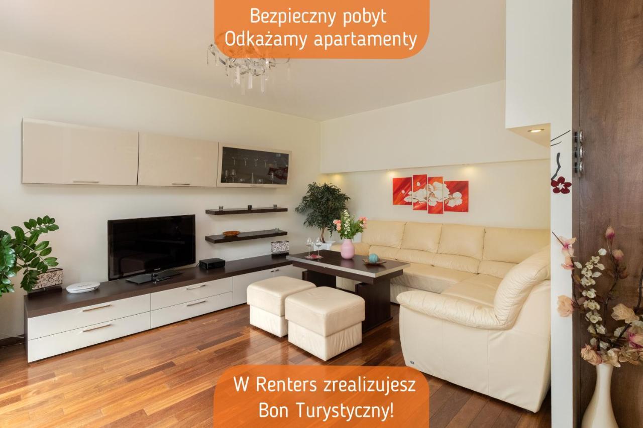 Apartment Trzy Zagle Gdansk By Noclegi Renters Экстерьер фото