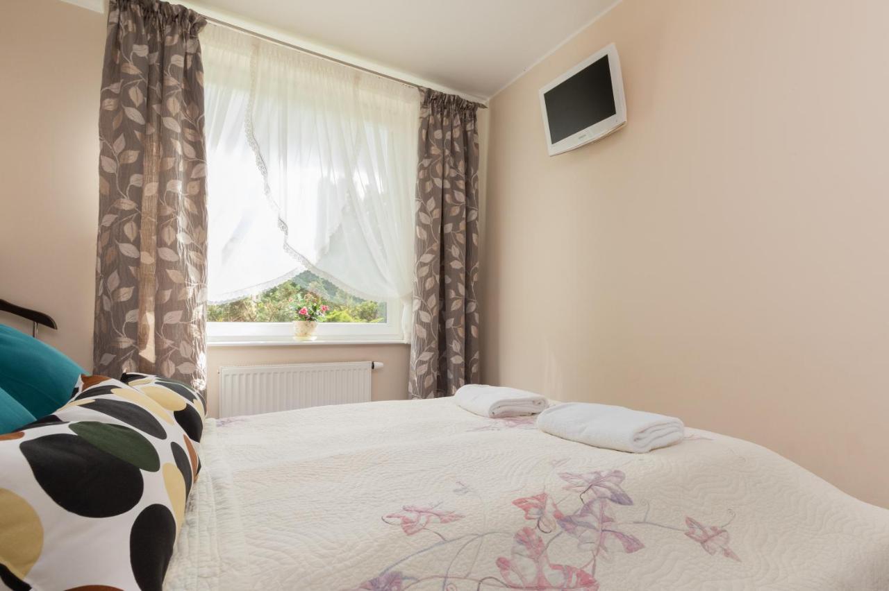 Apartment Trzy Zagle Gdansk By Noclegi Renters Экстерьер фото