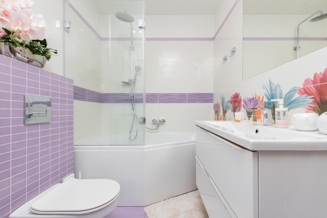 Apartment Trzy Zagle Gdansk By Noclegi Renters Экстерьер фото