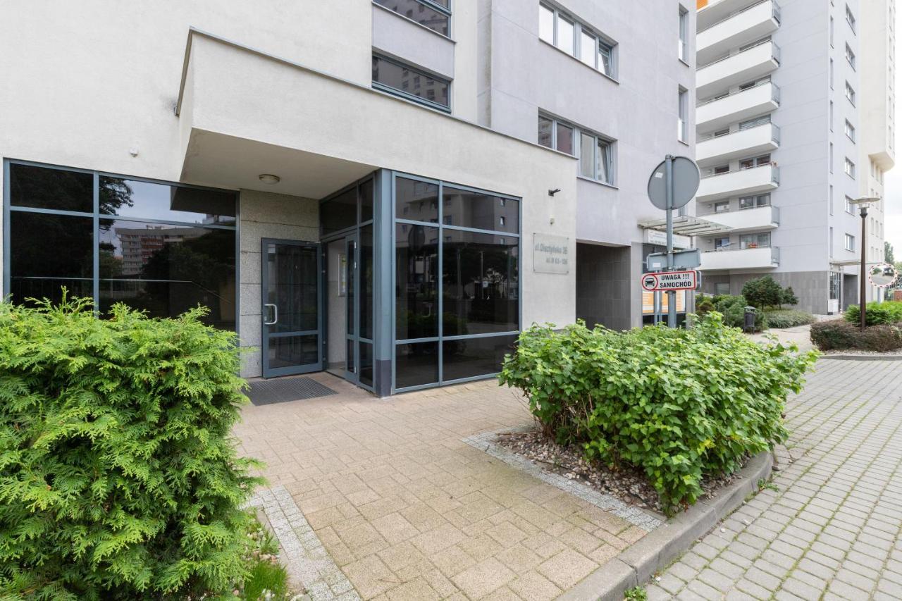 Apartment Trzy Zagle Gdansk By Noclegi Renters Экстерьер фото