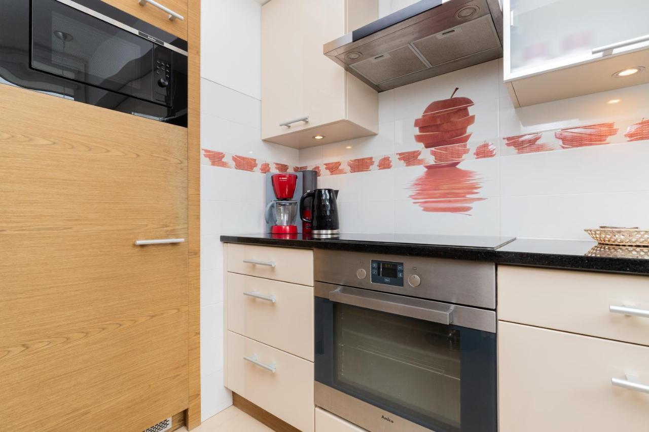 Apartment Trzy Zagle Gdansk By Noclegi Renters Экстерьер фото