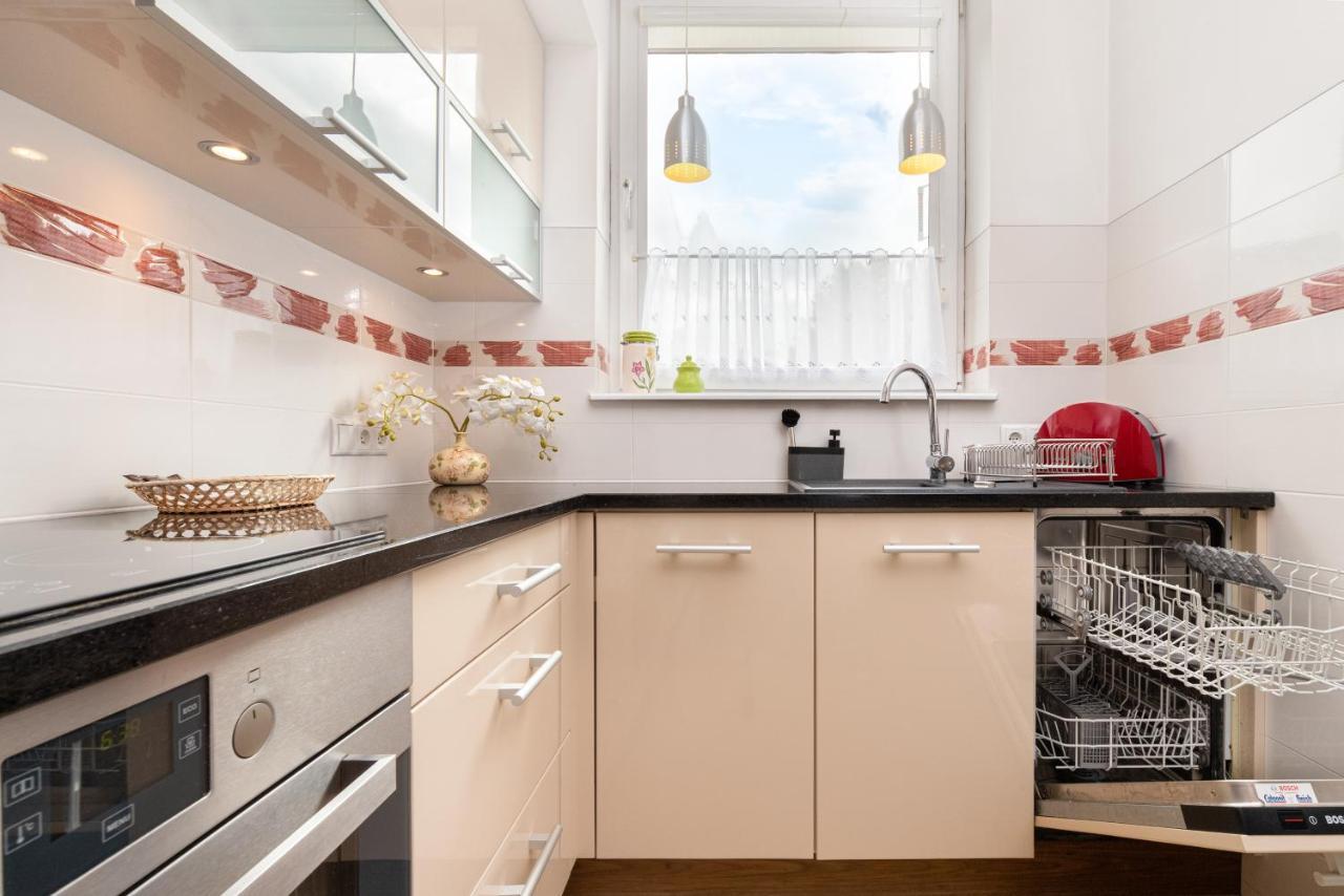 Apartment Trzy Zagle Gdansk By Noclegi Renters Экстерьер фото