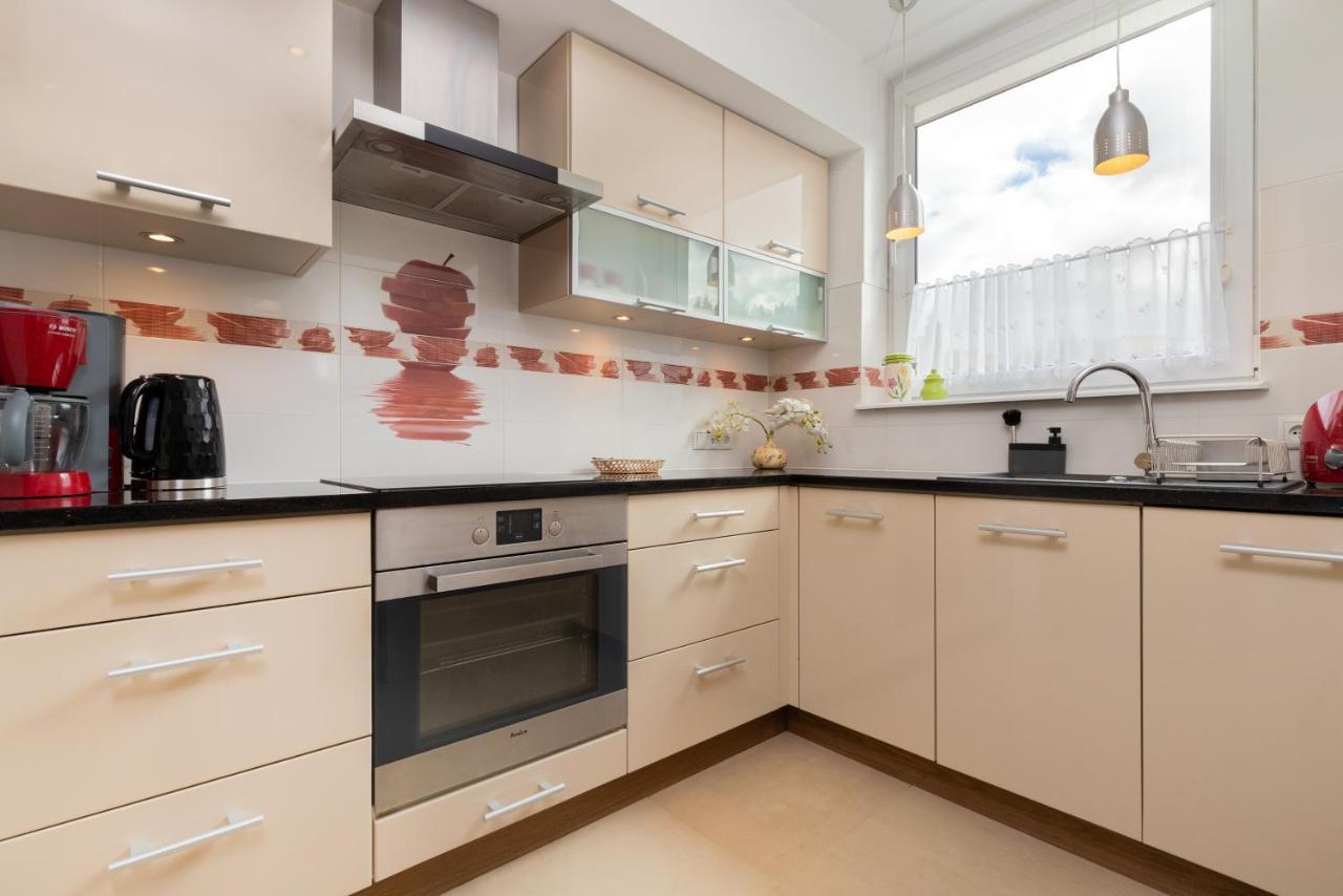 Apartment Trzy Zagle Gdansk By Noclegi Renters Экстерьер фото