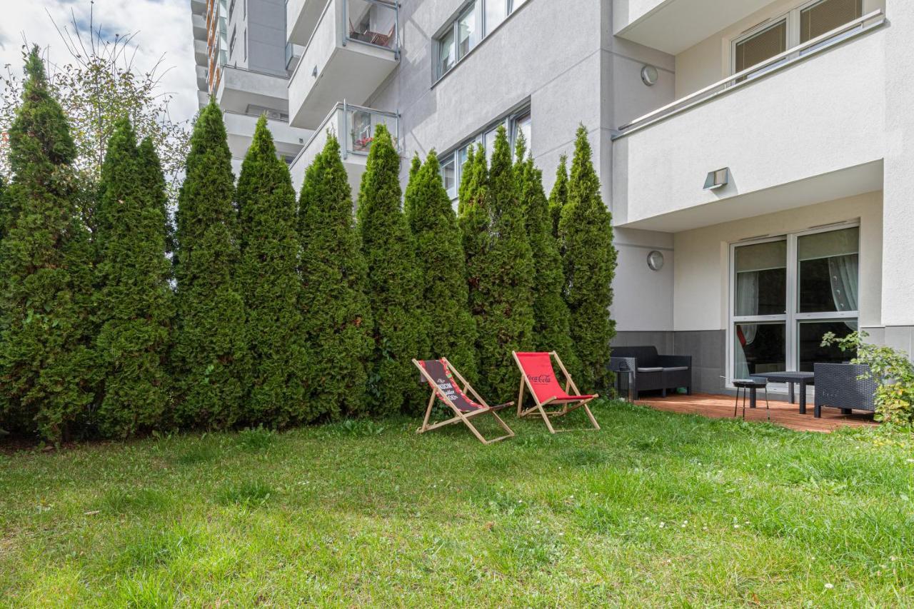 Apartment Trzy Zagle Gdansk By Noclegi Renters Экстерьер фото