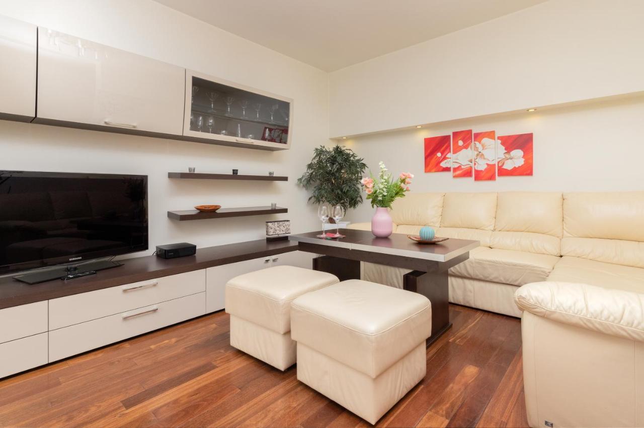 Apartment Trzy Zagle Gdansk By Noclegi Renters Экстерьер фото